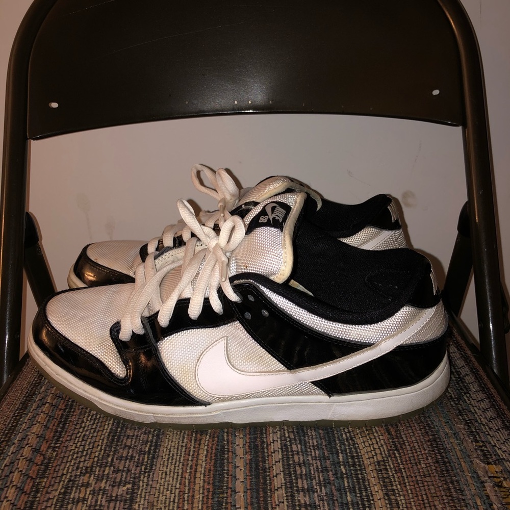 Nike Sb Dunk Low Concord
